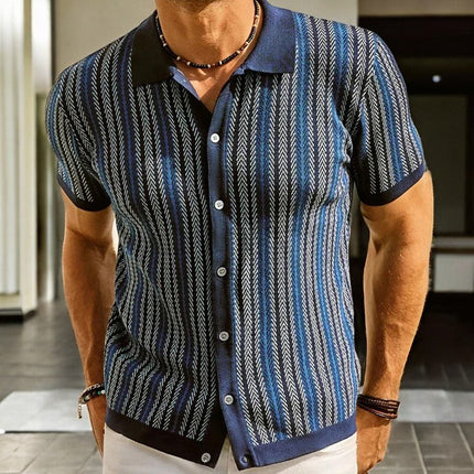 Camisa abotonada Alban