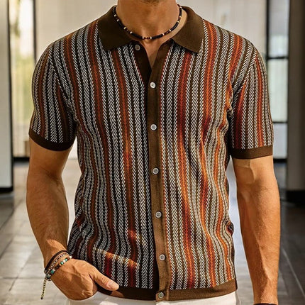 Camisa abotonada Alban