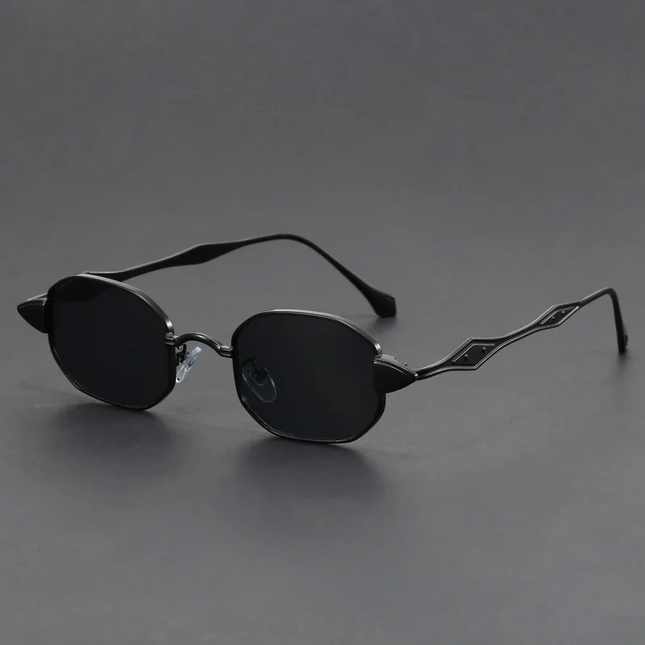 Gafas de sol neo cyberpunk