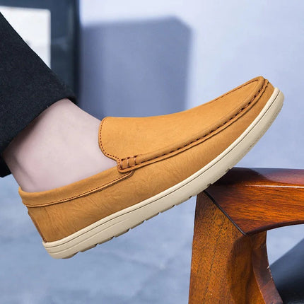 Mocasines de cuero Salerno