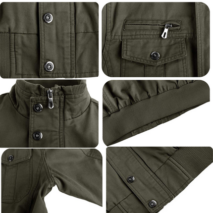 Campera Casual Brent