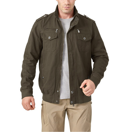 Campera Casual Brent