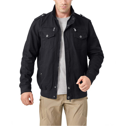 Campera Casual Brent