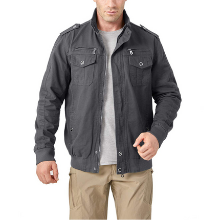 Campera Casual Brent