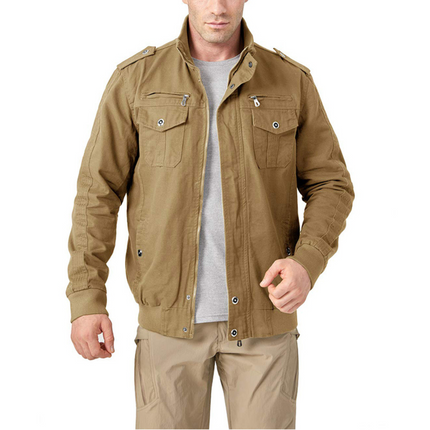 Campera Casual Brent