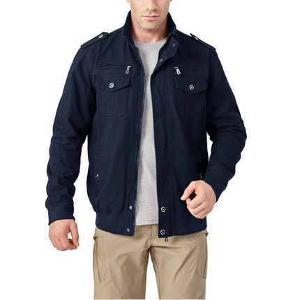 Campera Casual Brent
