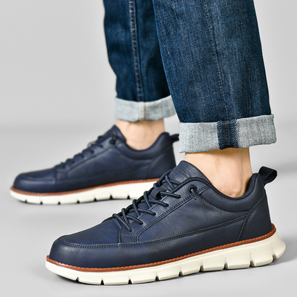 Zapatillas de cuero Maverick