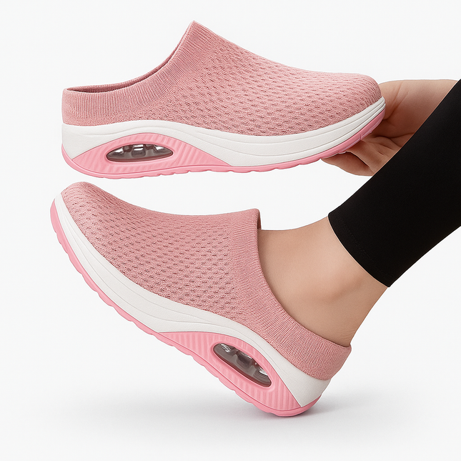 Zapatillas deportivas ortopédicas Luisa® para mujer: comodidad antiimpacto y soporte postural