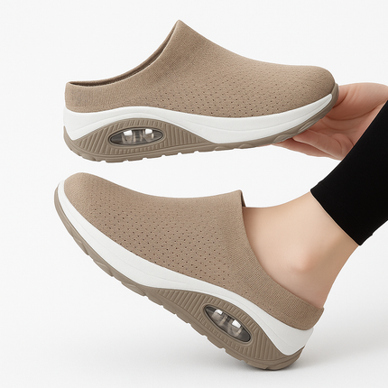 Zapatillas deportivas ortopédicas Luisa® para mujer: comodidad antiimpacto y soporte postural