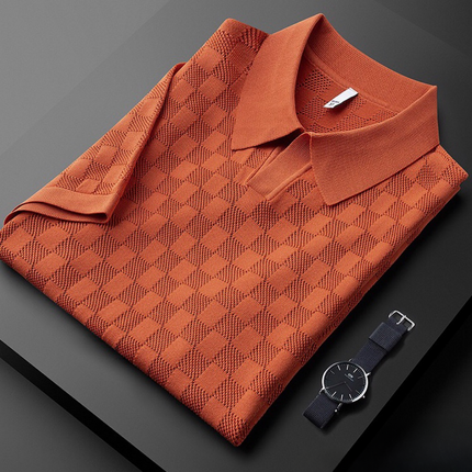 Polo Airknit de Marc Bauer