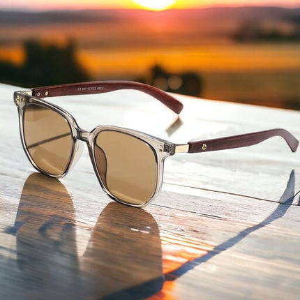 Gafas de sol Maverick Wood