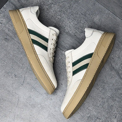 Zapatillas de cuero Lysander