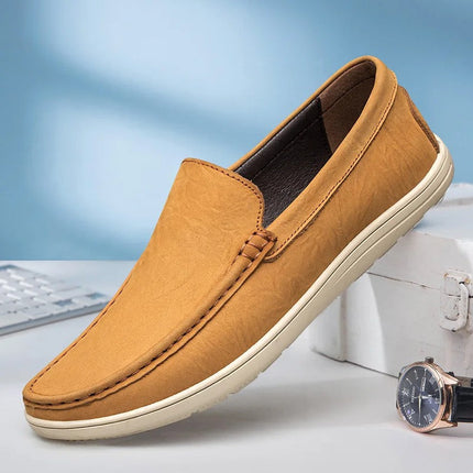 Mocasines de cuero Salerno