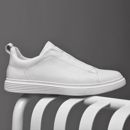Zapatillas de piel auténtica Maverick