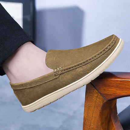 Mocasines de cuero Salerno