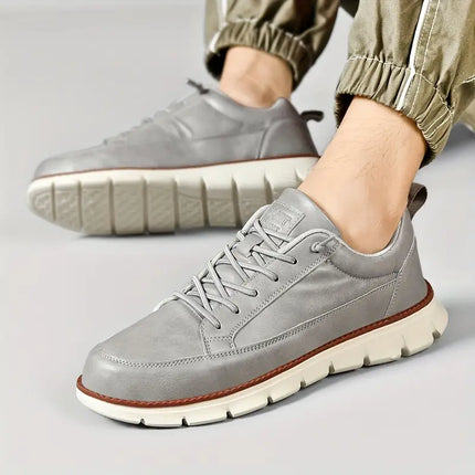 Zapatillas de cuero Maverick