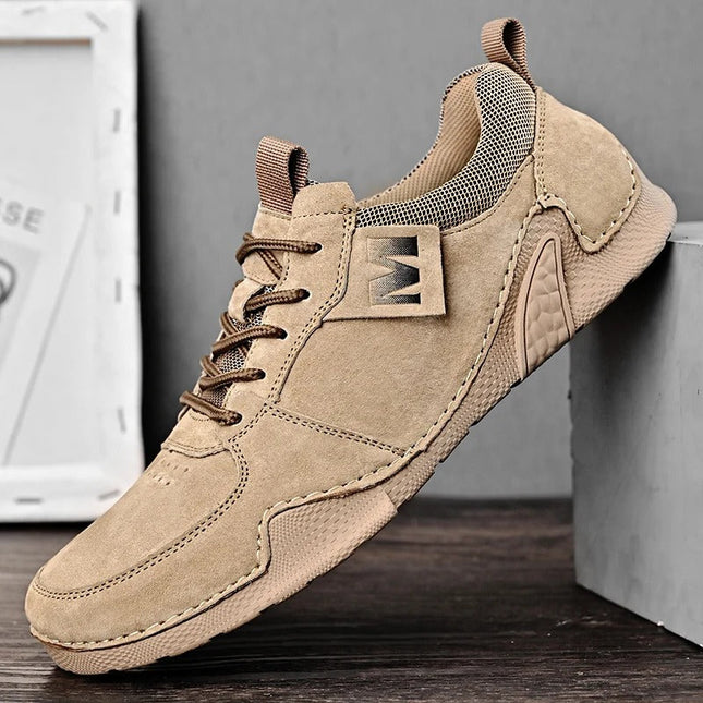 Zapatillas de ante Montello