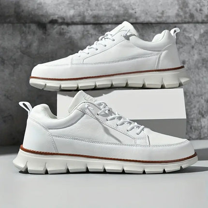 Zapatillas de cuero Maverick