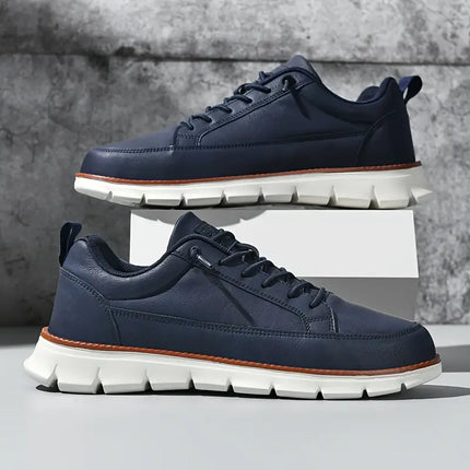 Zapatillas de cuero Maverick