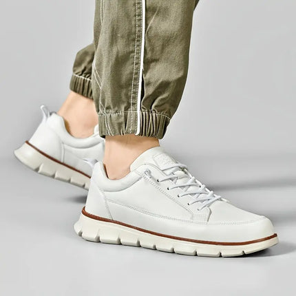 Zapatillas de cuero Maverick