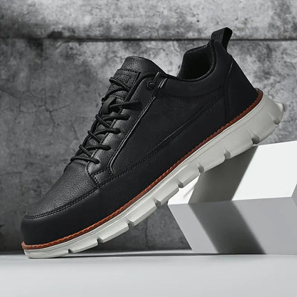 Zapatillas de cuero Maverick