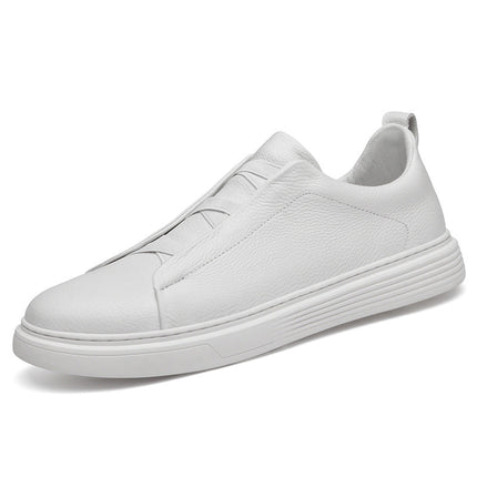 Zapatillas de piel auténtica Maverick