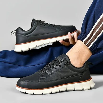Zapatillas de cuero Maverick