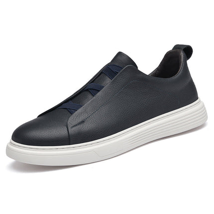 Zapatillas de piel auténtica Maverick