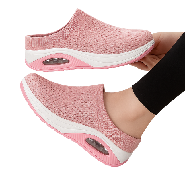Zapatillas Luisa Mujer Ergonómicas