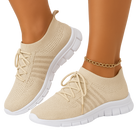 Zapatillas Deportivas Mujer Transpirables – Estilo & Comodidad