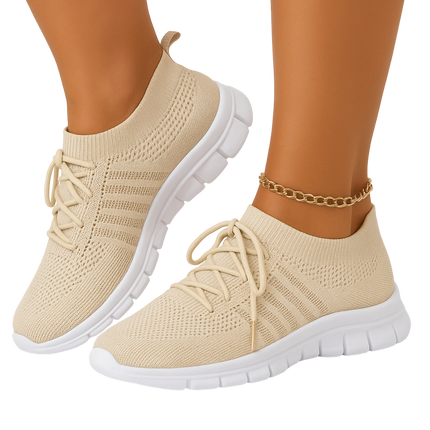 Zapatillas Deportivas Mujer Transpirables – Estilo & Comodidad