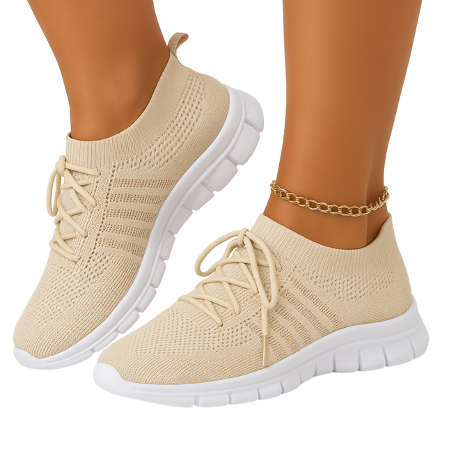 Zapatillas Deportivas Mujer Transpirables – Estilo & Comodidad