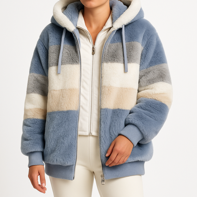 Campera Oversize Mujer