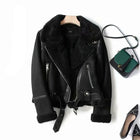 Campera de Gamuza Mujer
