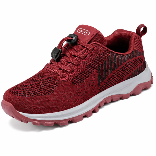 Zapatillas antideslizantes para mujer: transpirables, ligeras y cómodas.