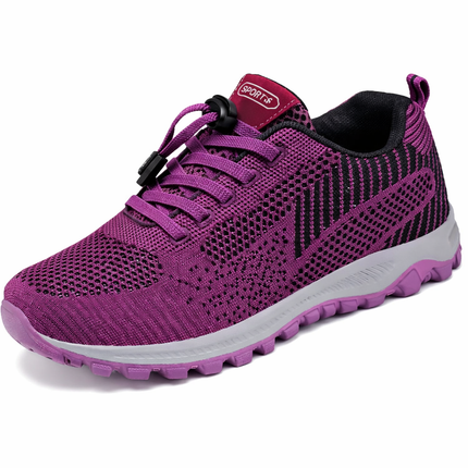 Zapatillas antideslizantes para mujer: transpirables, ligeras y cómodas.