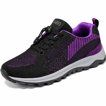 Zapatillas antideslizantes para mujer: transpirables, ligeras y cómodas.