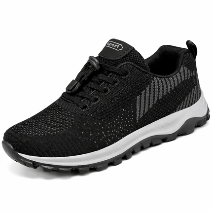 Zapatillas antideslizantes para mujer: transpirables, ligeras y cómodas.