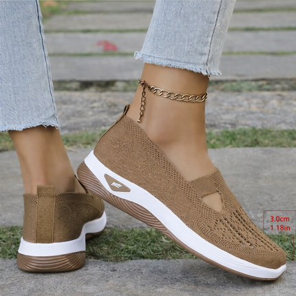 Zapatillas Mary Jane Comfort Plus para mujer: soporte ortopédico y suela antideslizante