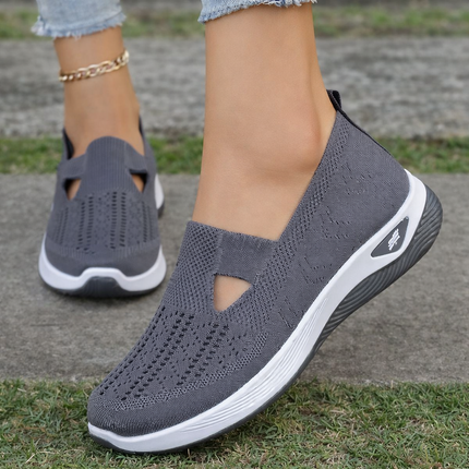 Zapatillas Mary Jane Comfort Plus para mujer: soporte ortopédico y suela antideslizante