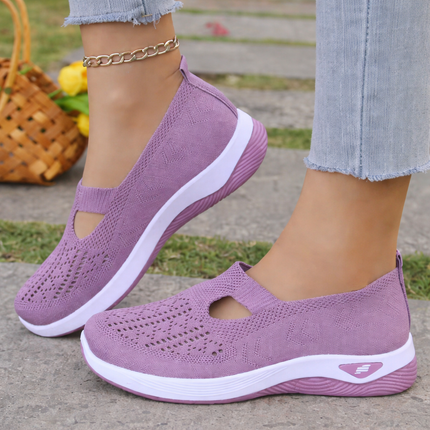 Zapatillas Mary Jane Comfort Plus para mujer: soporte ortopédico y suela antideslizante