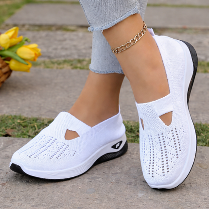 Zapatillas Mary Jane Comfort Plus para mujer: soporte ortopédico y suela antideslizante