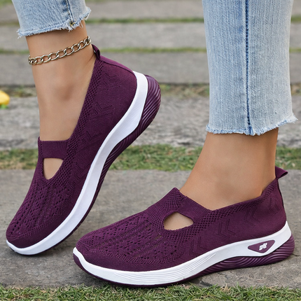 Zapatillas Mary Jane Comfort Plus para mujer: soporte ortopédico y suela antideslizante