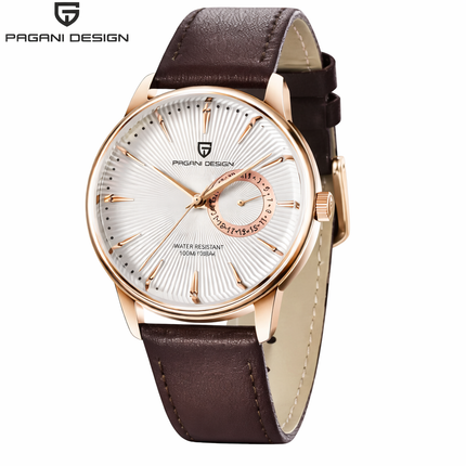 Reloj Moritz Elegance Premium para hombre: un reloj clásico y duradero