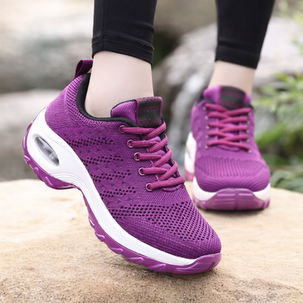 Zapatillas Zenithi Urban Trek: ligeras y cómodas para caminar y entrenar