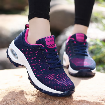 Zapatillas Zenithi Urban Trek: ligeras y cómodas para caminar y entrenar