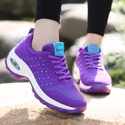 Zapatillas Zenithi Urban Trek: ligeras y cómodas para caminar y entrenar