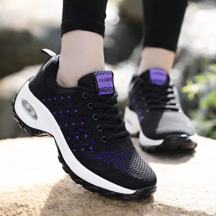 Zapatillas Zenithi Urban Trek: ligeras y cómodas para caminar y entrenar