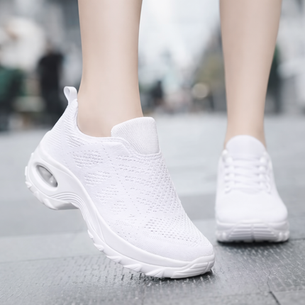 Zapatillas Zenithi Urban Trek: ligeras y cómodas para caminar y entrenar