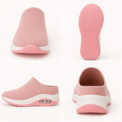 Zapatillas deportivas ortopédicas Luisa® para mujer: comodidad antiimpacto y soporte postural